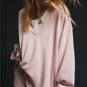 Free People We The Free Venice sweatshirt